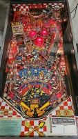 DINER CLASSIC WILLIAMS PINBALL MACHINE - 7