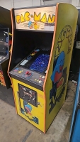 PAC-MAN CLASSIC UPRIGHT ARCADE GAME BALLY MIDWAY - 2