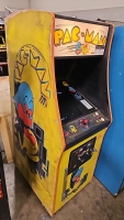 PAC-MAN CLASSIC UPRIGHT ARCADE GAME BALLY MIDWAY - 3