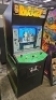 RAMPAGE CLASSIC BALLY MIDWAY 3 PLAYER ARCADE GAME 19" CRT