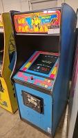 MS. PAC-MAN UPRIGHT ARCADE GAME BALLY MIDWAY - 2