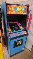 MS. PAC-MAN UPRIGHT ARCADE GAME BALLY MIDWAY