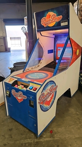 BEER PONG MASTER RED SOLO CUP REDEMPTION GAME BAYTEK