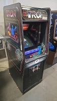 TRON CLASSIC UPRIGHT ARCADE GAME BALLY MIDWAY SR