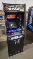 TRON CLASSIC UPRIGHT ARCADE GAME BALLY MIDWAY SR - 4