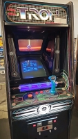 TRON CLASSIC UPRIGHT ARCADE GAME BALLY MIDWAY SR - 7