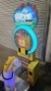KIDDIE RIDE GO GO PONY GLOW RIDE W/ VIDEO MONITOR - 3