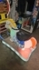 KIDDIE RIDE GO GO PONY GLOW RIDE W/ VIDEO MONITOR - 6