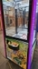 ROUTE 66 PLUSH CLAW CRANE MACHINE S&B CANDY #2 - 4