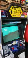 STAR WARS TRILOGY UPRIGHT SEGA ARCADE GAME - 5