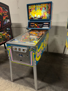 MR. & MRS. PAC-MAN PINBALL MACHINE BALLY MIDWAY