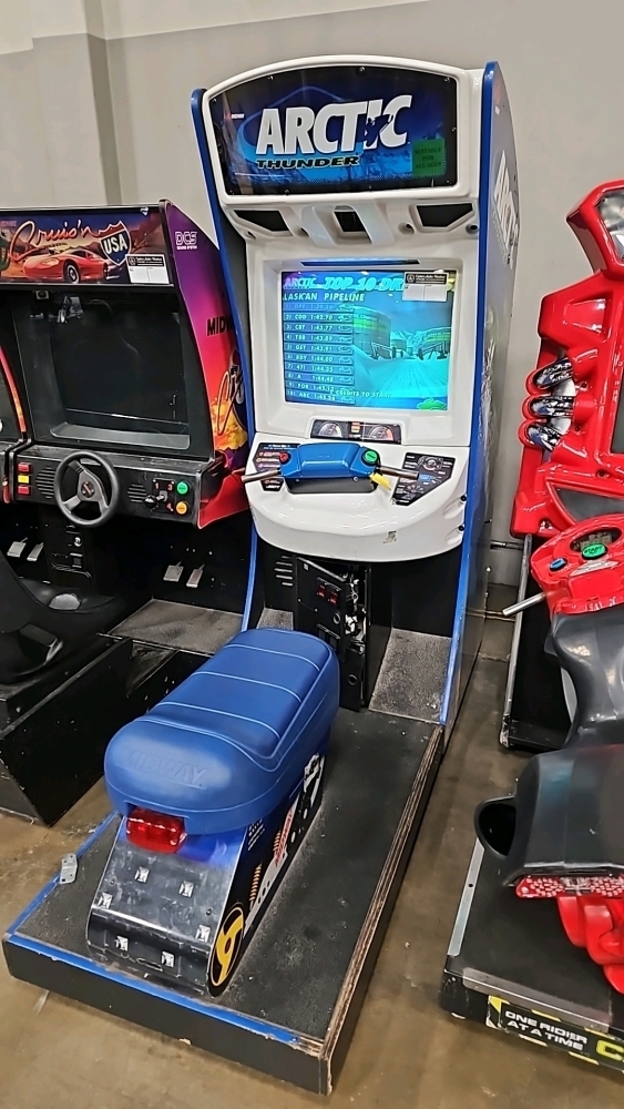 90s　アーケード　パーカー　L　arcade　skatebords　USA Arcade Pro Complete Skateboard - Standard size 31