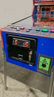 SLUGFEST WILLIAMS PITCH AND BAT ARCADE PINBALL MACHINE - 5