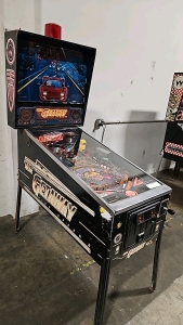 THE GETAWAY HIGH SPEED II PINBALL MACHINE WILLIAMS