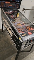 THE GETAWAY HIGH SPEED II PINBALL MACHINE WILLIAMS - 4