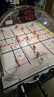 SUPER CHEXX "MIRACLE ON ICE" USA vs. USSR BUBBLE HOCKEY by ICE - 2