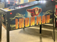 IRON MAN PRO VAULT EDITION PINBALL MACHINE STERN INC 2014 - 6