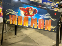 IRON MAN PRO VAULT EDITION PINBALL MACHINE STERN INC 2014 - 7