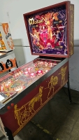 MEDUSA CLASSIC PINBALL MACHINE BALLY 1981 - 5