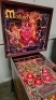 MEDUSA CLASSIC PINBALL MACHINE BALLY 1981 - 11