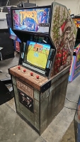 TIMBER CLASSIC ORIGINAL UPRIGHT ARCADE GAME BALLY MIDWAY - 4