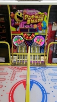 PAC-MAN SMASH FULL SIZE AIR HOCKEY TABLE NAMCO - 2