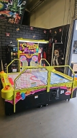 PAC-MAN SMASH FULL SIZE AIR HOCKEY TABLE NAMCO