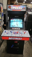 OPEN ICE NHL HOCKEY 4 PLAYER ARCADE GAME MIDWAY - 5