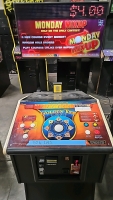 GOLDEN TEE LIVE 2022 GOLF PEDESTAL ARCADE GAME W/ LCD PANEL - 3