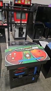 POWER PUTT LIVE GOLF SPORTS PEDESTAL ARCADE GAME #2