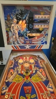 PIONEER CLASSIC 2 PLAYER PINBALL MACHINE GOTTLIEB - 13