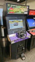 SEGA RALLY CHAMPIONSHIP UPRIGHT RACING ARCADE GAME