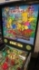 THE SIMPSON'S PINBALL MACHINE DATA EAST - 3