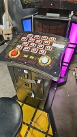 DEAL OR NO DEAL DELUXE W/ SEAT ARCADE GAME ICE - 4