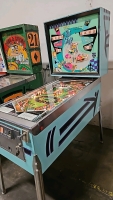 PIT STOP CLASSIC PINBALL MACHINE WILLIAMS 2 PLAYER - 10