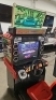 MAXIMUM TUNE 3DX PLUS SITDOWN DRIVER ARCADE GAME NAMCO - 5