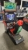 MAXIMUM TUNE 3DX PLUS SITDOWN DRIVER ARCADE GAME NAMCO - 3