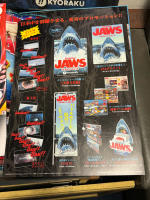 JAWS PROMO KYORAKU PACHINKO GAME PRESENTATION FEATURE BOOK - 5