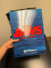 JAWS PROMO KYORAKU PACHINKO GAME PRESENTATION FEATURE BOOK - 8