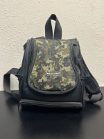 NINTENDO GAME SYSTEM HANDHELD CARRYING CAMO BACKPACK EARLY EDITION