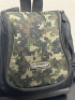 NINTENDO GAME SYSTEM HANDHELD CARRYING CAMO BACKPACK EARLY EDITION - 4