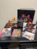 STREETS OF RAGE 4 SEGA GENESIS COLLECTORS EDITION FIGURINE, ARTBOOK, GAME, & MORE