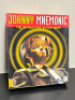 JOHNNY MNEMONIC INTERACTIVE ACTION PC COMPUTER CD-ROM GAME BIG BOX