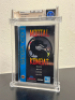 MORTAL KOMBAT SEGA CD ARENA WATA CERTIFIED 8.0