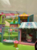 HELLO KITTY WORLD TOYS CLEAR CUBE STORE DISPLAY - 2