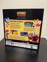 SONIC MANIA COLLECTORS EDITION PS4 SEGA DOWNLOADABLE GAME & STATUE - 6