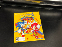 SONIC MANIA COLLECTORS EDITION PS4 SEGA DOWNLOADABLE GAME & STATUE - 7