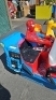 KIDDIE RIDE SPIDERMAN SUPER HERO RACE CAR RIDE - 3