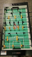 FOOSBALL TABLE TORNADO FULL SIZE COMMERCIAL GRADE COIN OP #1