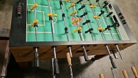 FOOSBALL TABLE TORNADO FULL SIZE COMMERCIAL GRADE COIN OP #1 - 2